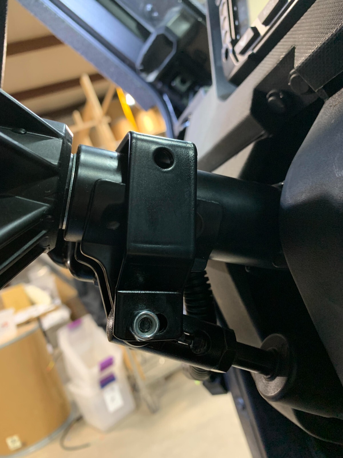 Plug and Play Turn Signal Horn Kit For 2025 Polaris Ranger XP 1000 Street Legal