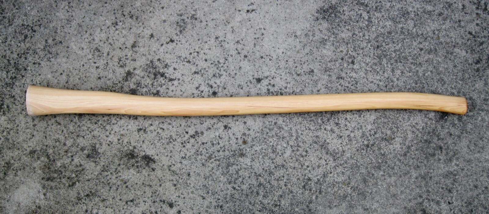 Hickory Grub Hoe Handle 40" Made in USA