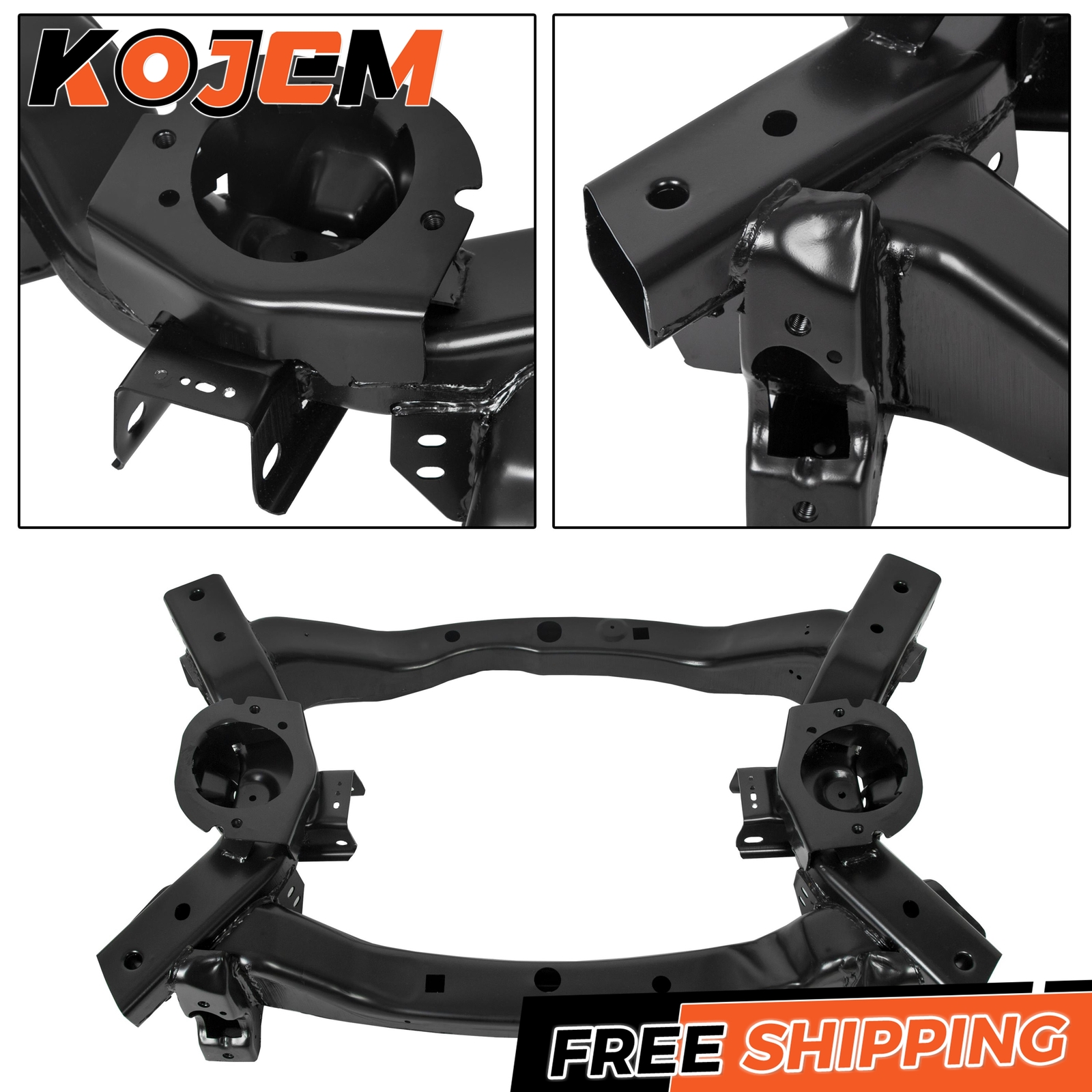 Front Subframe For 11-22 Dodge Charger Challenger Chrysler 300 S RWD 68185029AA