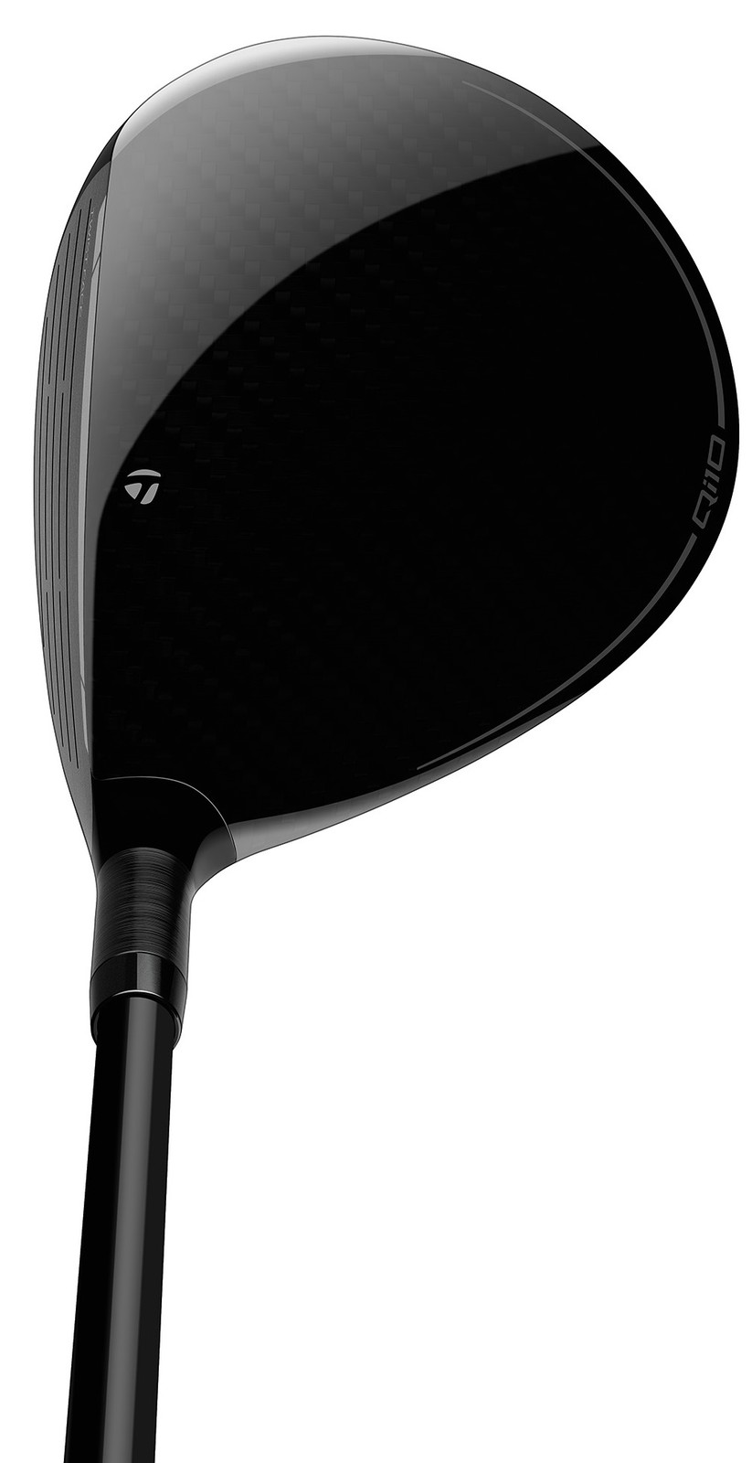 Left Handed TaylorMade Golf Club Qi10 15* 3 Wood Regular Graphite Value