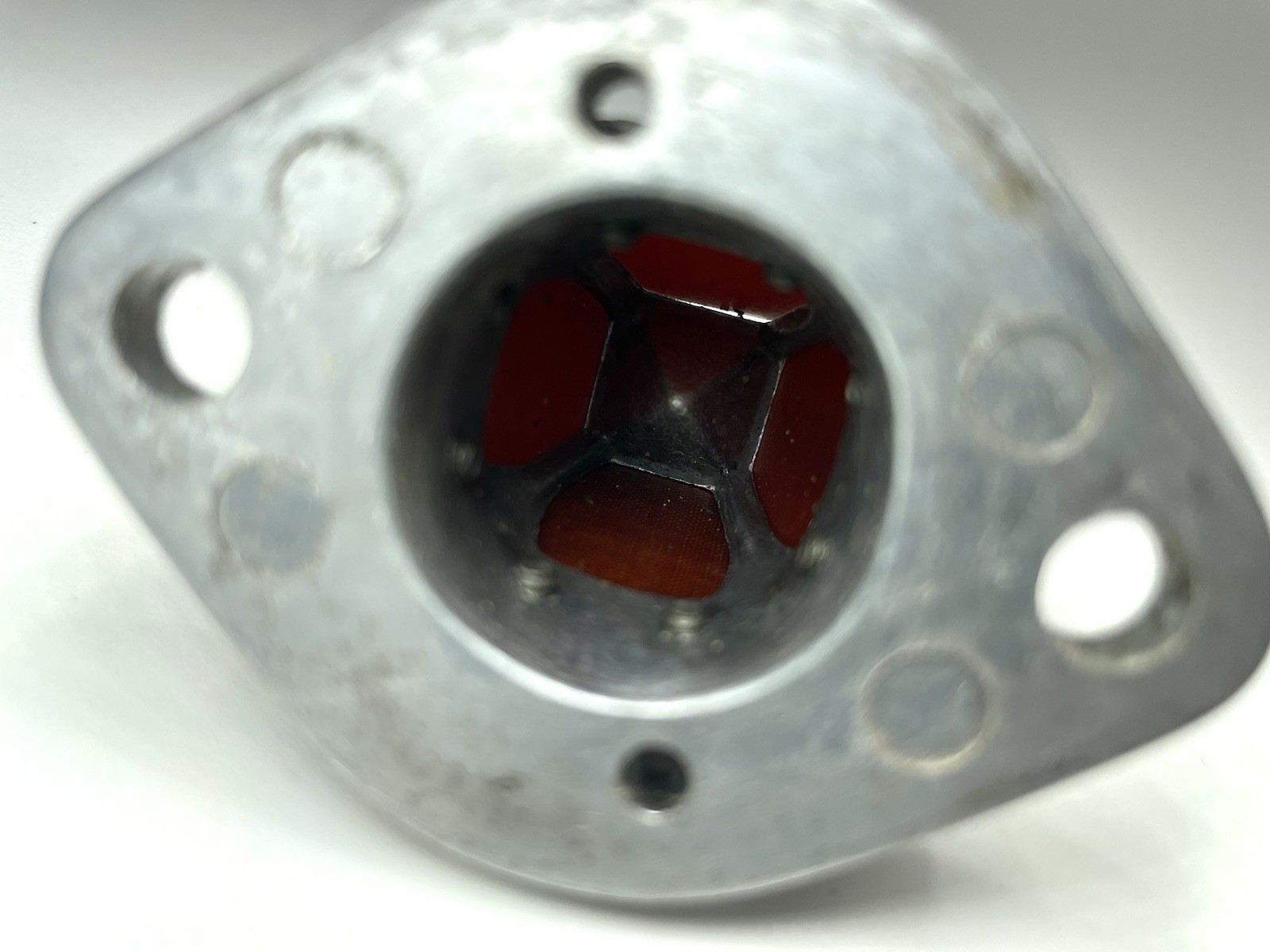 McCulloch Reed Cage Intake Insert V4 Engine Go Kart Racing Carb GO POWER GEM