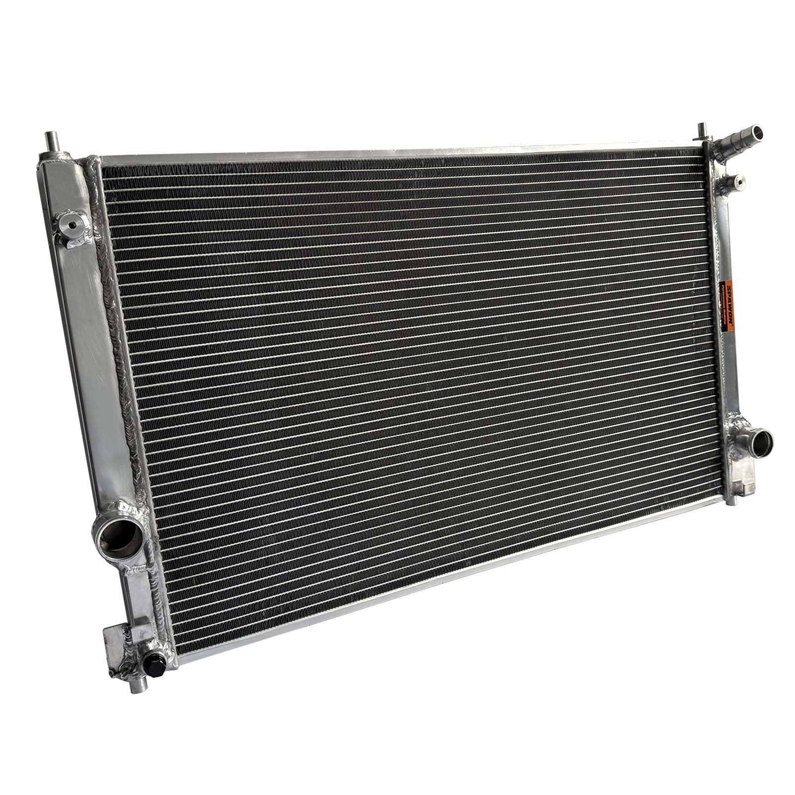 3 Row Radiator For 2018-2024 Toyota RAV4 Venza Avalon Camry 2.5L 3.5L MT 13670