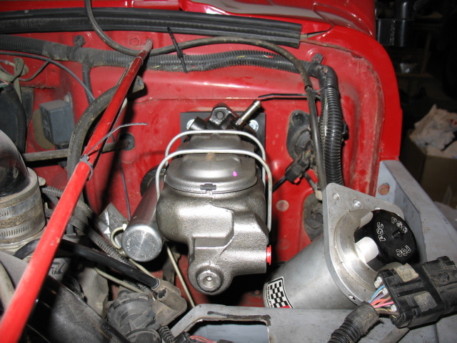 NEW '97-'06 Jeep Wrangler TJ Power Brake Booster