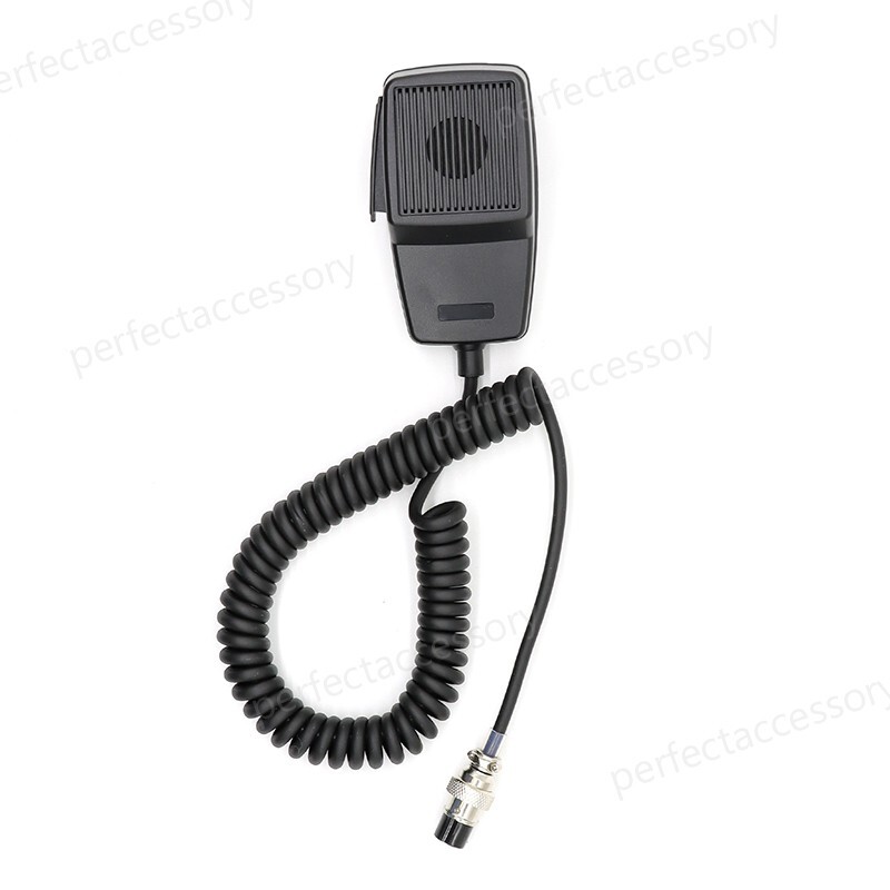 NEW Superstar DM507-4 Pin MICROPHONE Mic For Galaxy Cobra Uniden 4Pin CB Radios