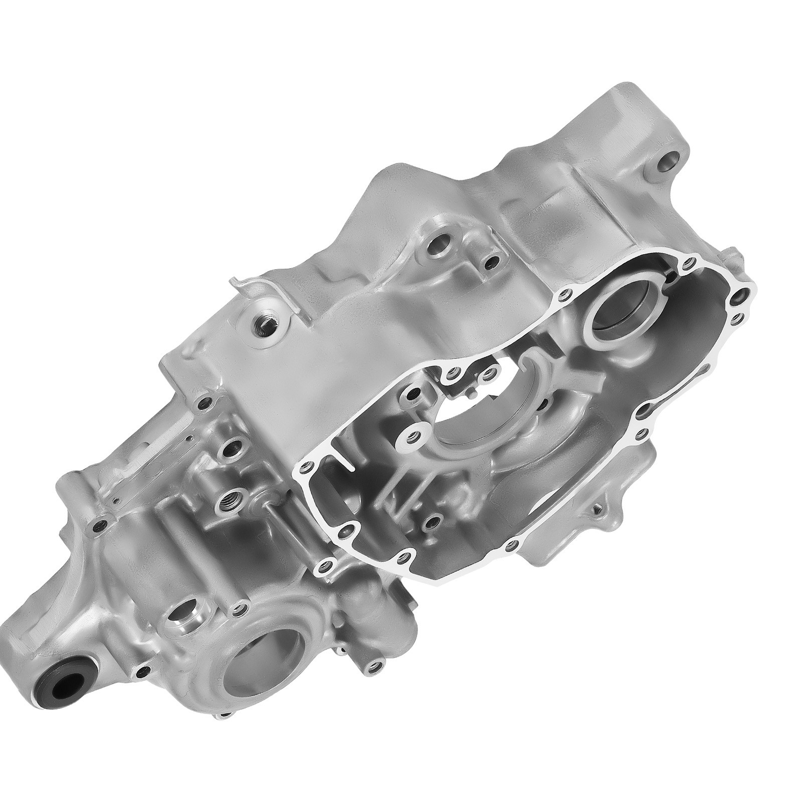 Engine Crankcase Left Side for Honda TRX450R TRX450ER 06-14 11200HP1600