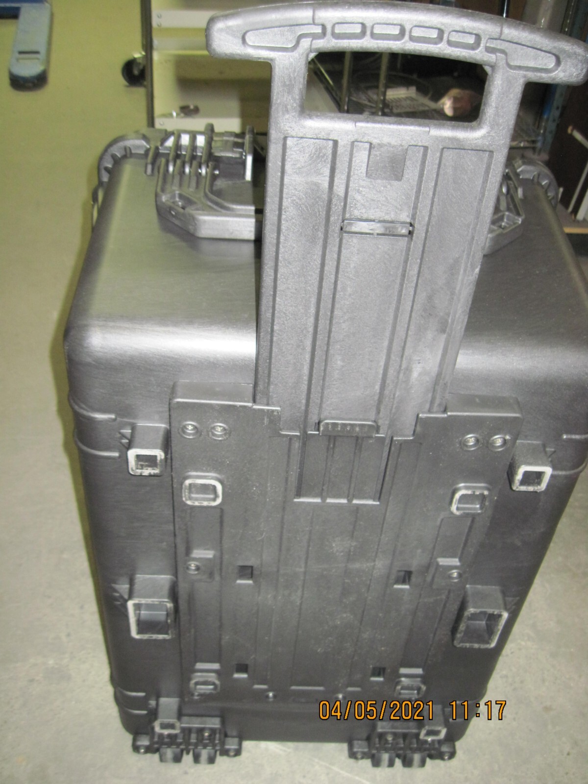 PELICAN 1660-021-110 CASE (NEW IN BOX)