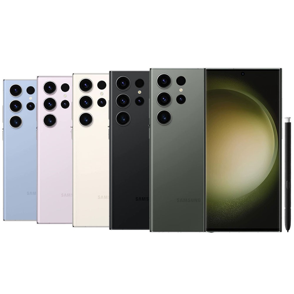 NEW Samsung Galaxy S23 Ultra 5G S918U 256GB/512GB GSM+CDMA Factory Unlocked US