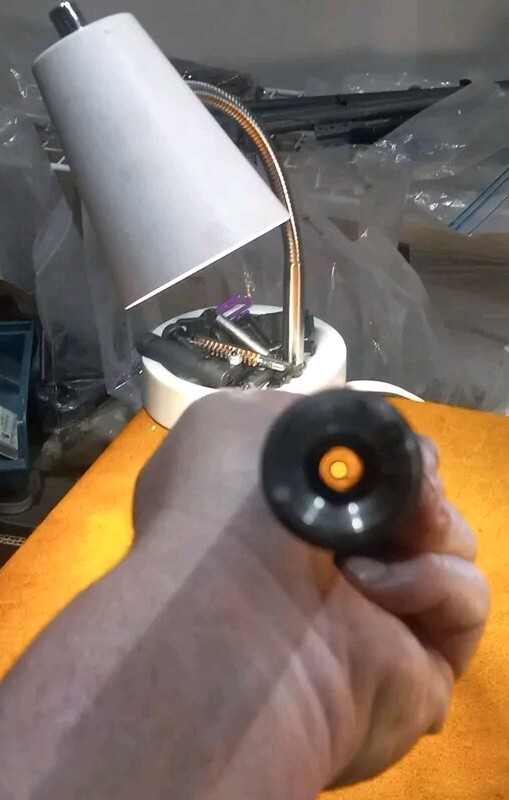 BM59 Barrel Ital Alpini Paratrooper