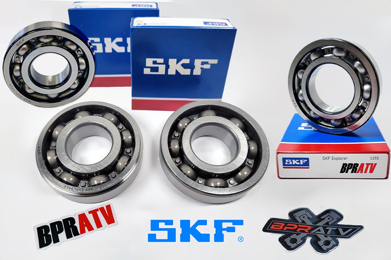 99-25 YZ250 YZ 250 Transmission Bearings SKF Aftermarket Trans Shift Bearing Kit