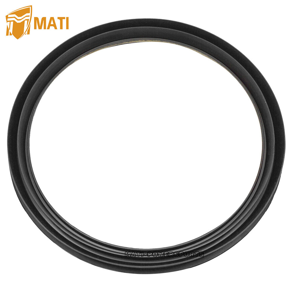 Front Brake Drum Dust Seal for Honda FourTrax 300 Foreman 400 450 4x4 1998-2001