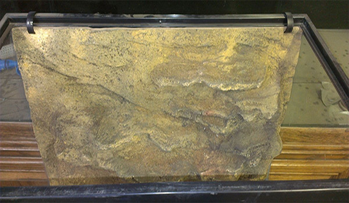 3-D Aquarium Background ROCKY w/ FREE Clips -Choose Size 10 Gallon to 125 Gallon