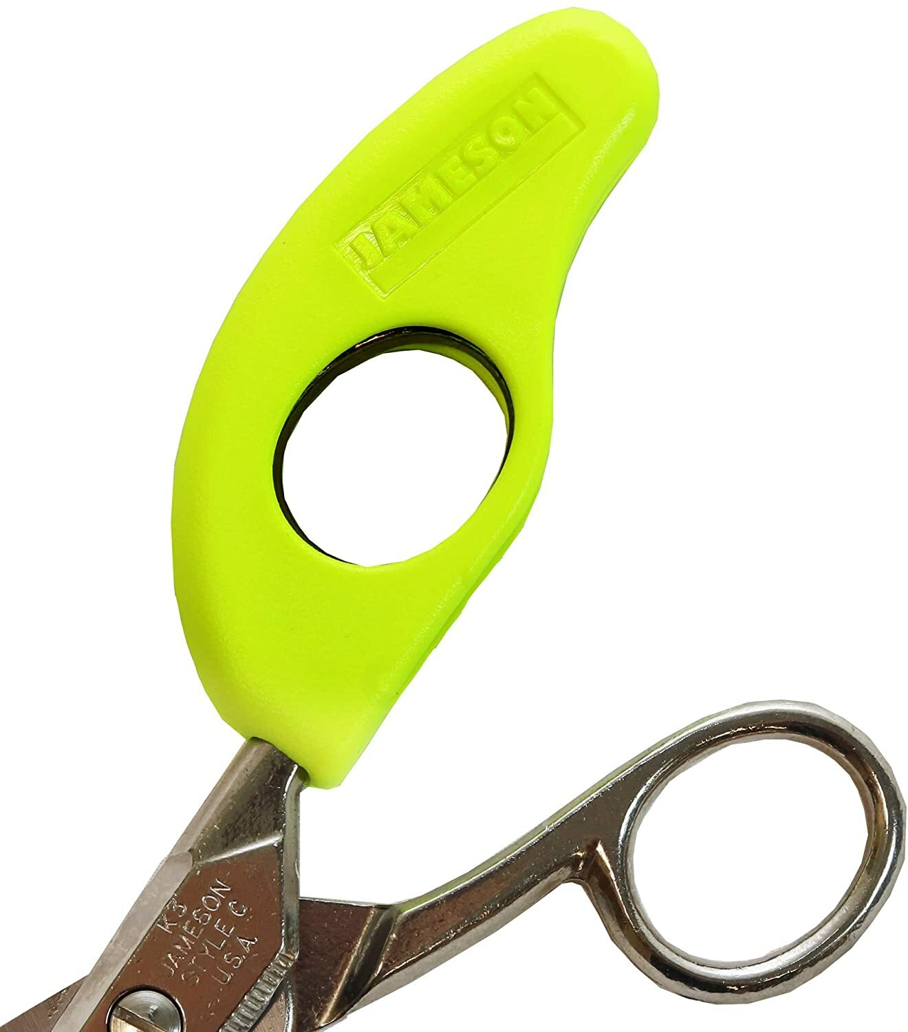 Jameson Electrician Scissors Cutting Stripping Wires Electrical Repair 32-41NS