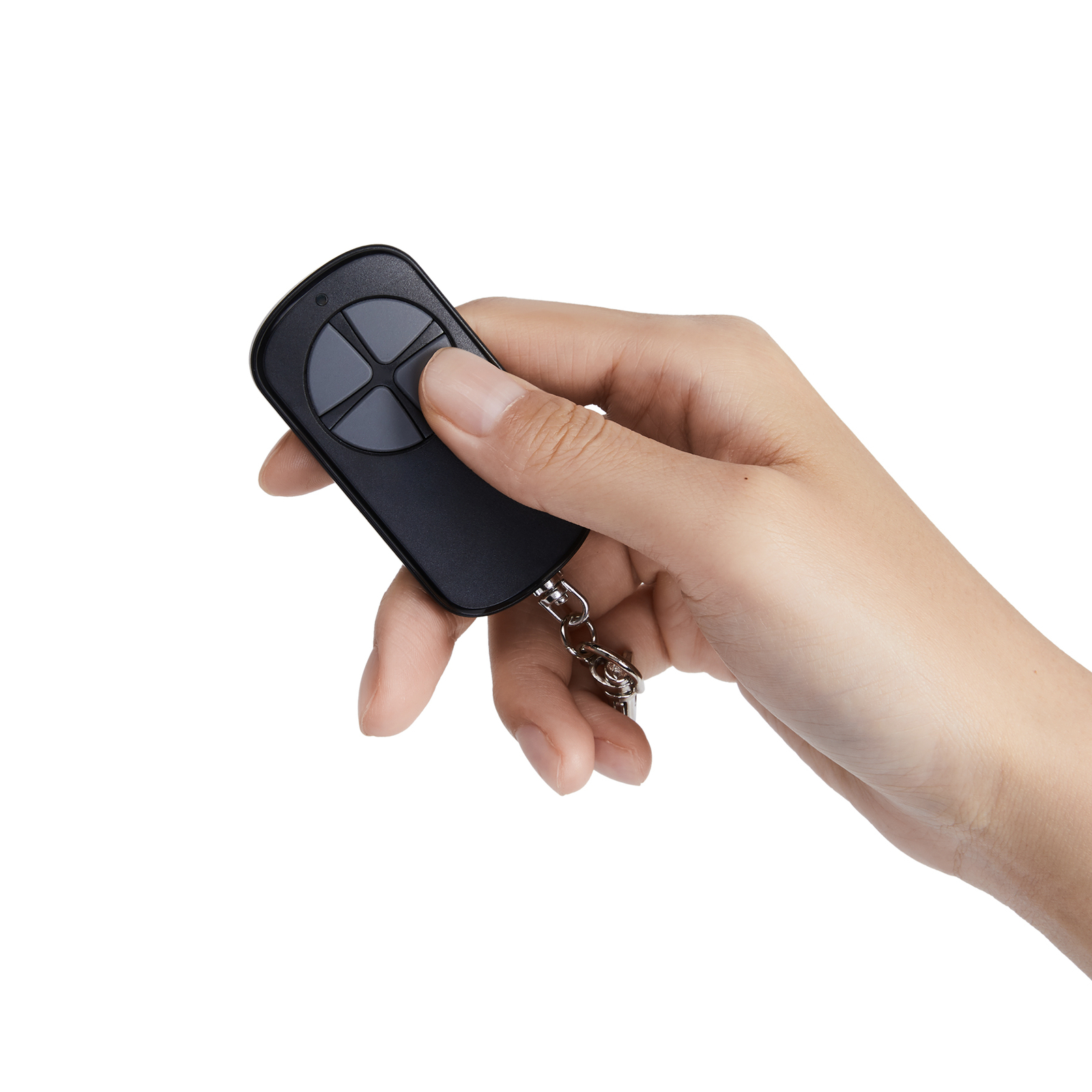 CO-Z 3300lb Automatic Sliding Gate Opener 550W w APP Control & 2 Remote Controls