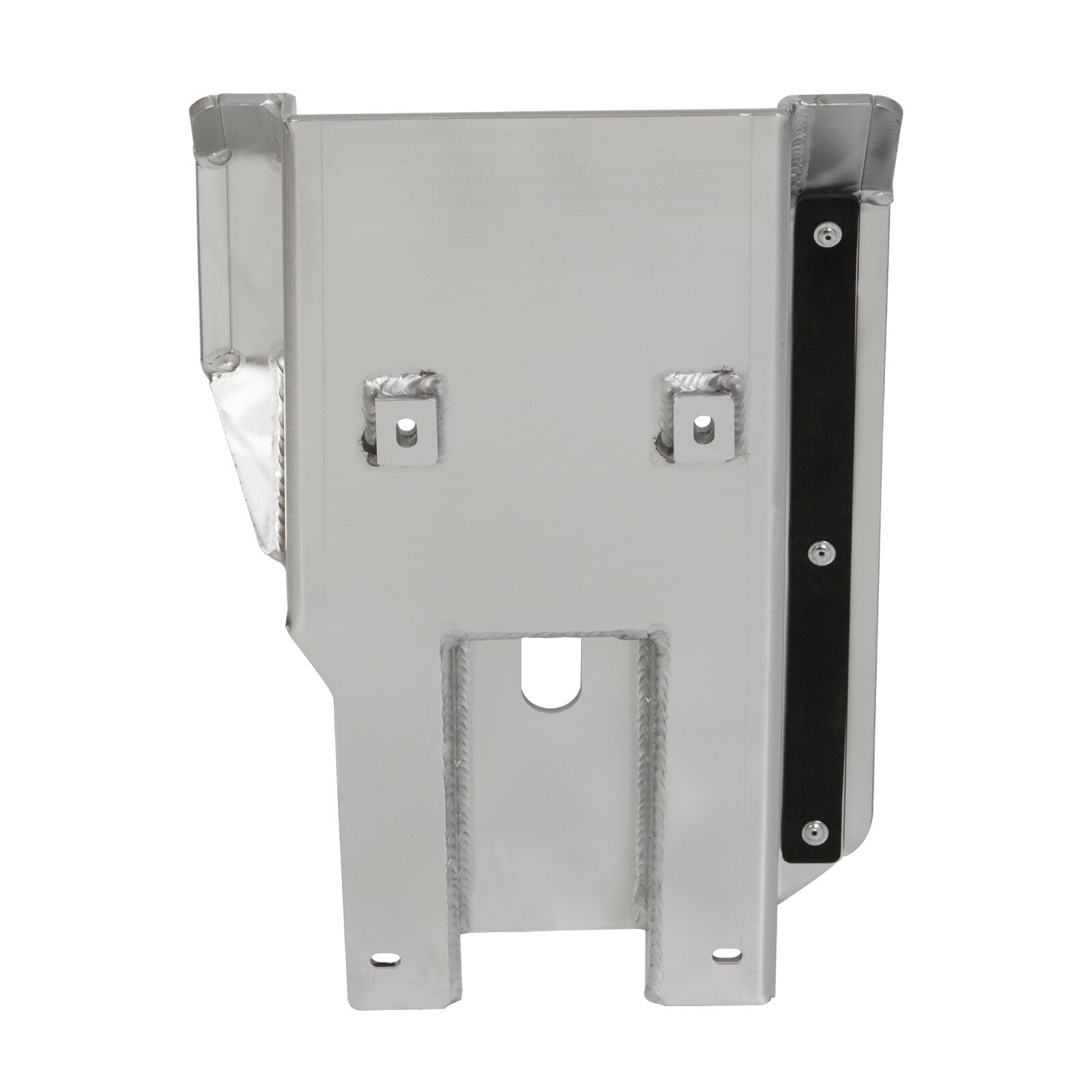 For Yamaha Raptor 700 700R Full Chassis Glide Swing Arm Skid Plate Guard Combo