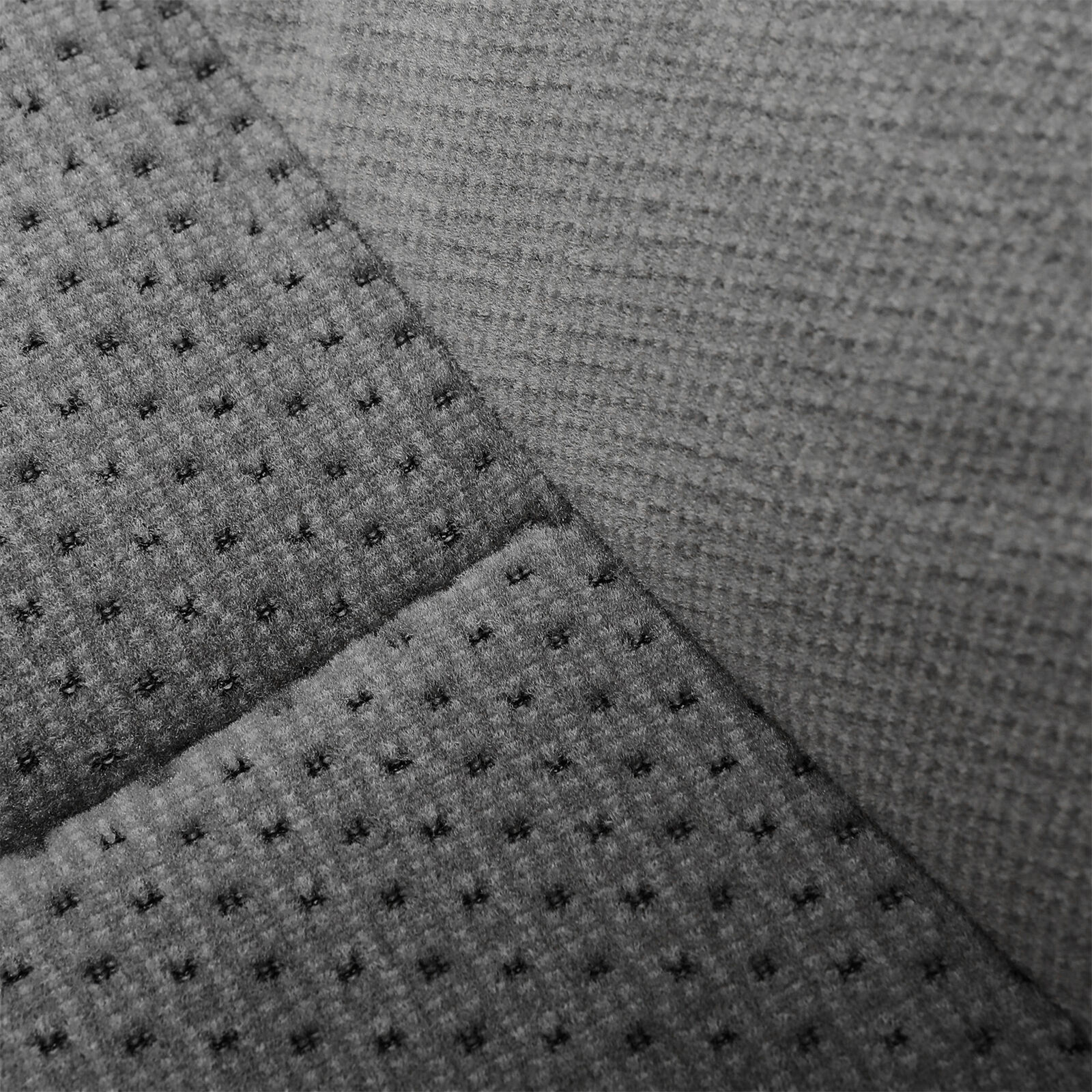 For Toyota Tacoma 2005-2015 2009 Driver Bottom Cloth Seat Replacement Cover Gray