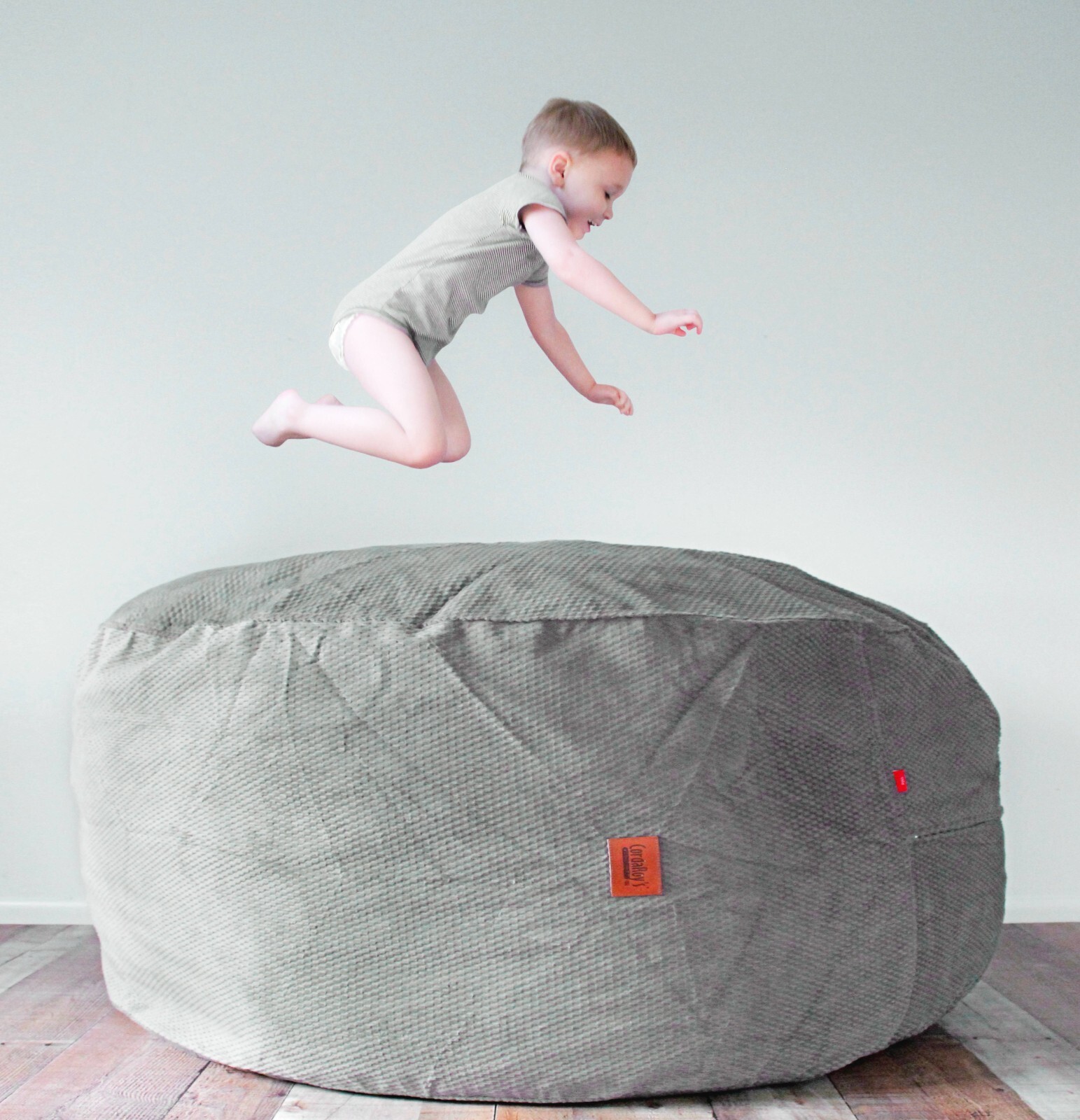 CordaRoy's Bean Bag Full Size Chenille