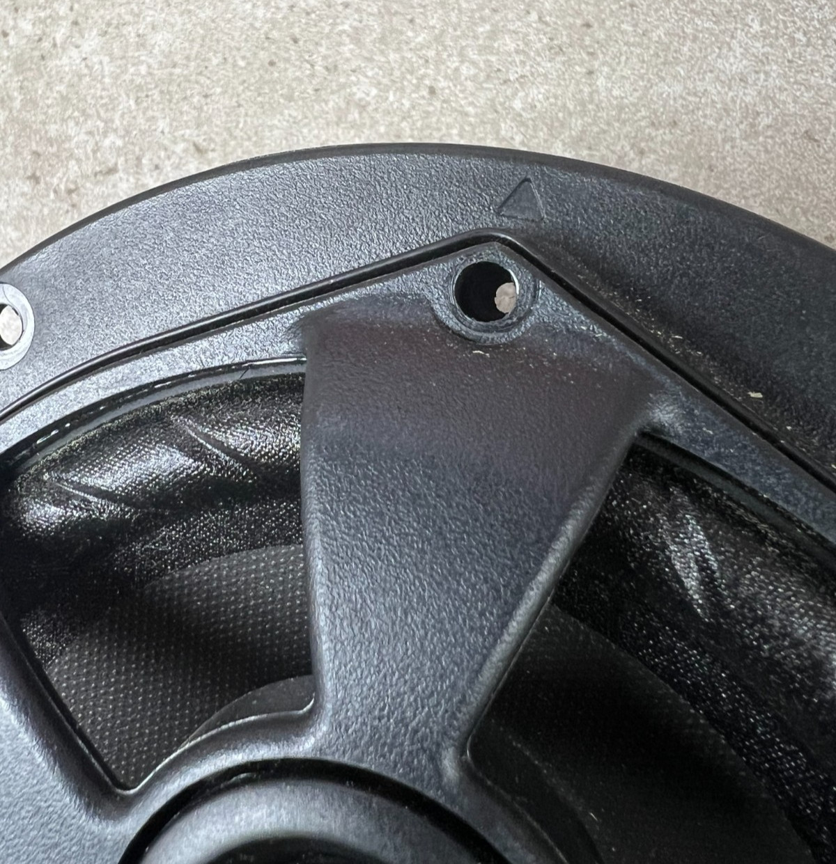 Indian Motorcycle 6.5" Speaker OE Factory 50 Watt Audio 2414931 - Take Off