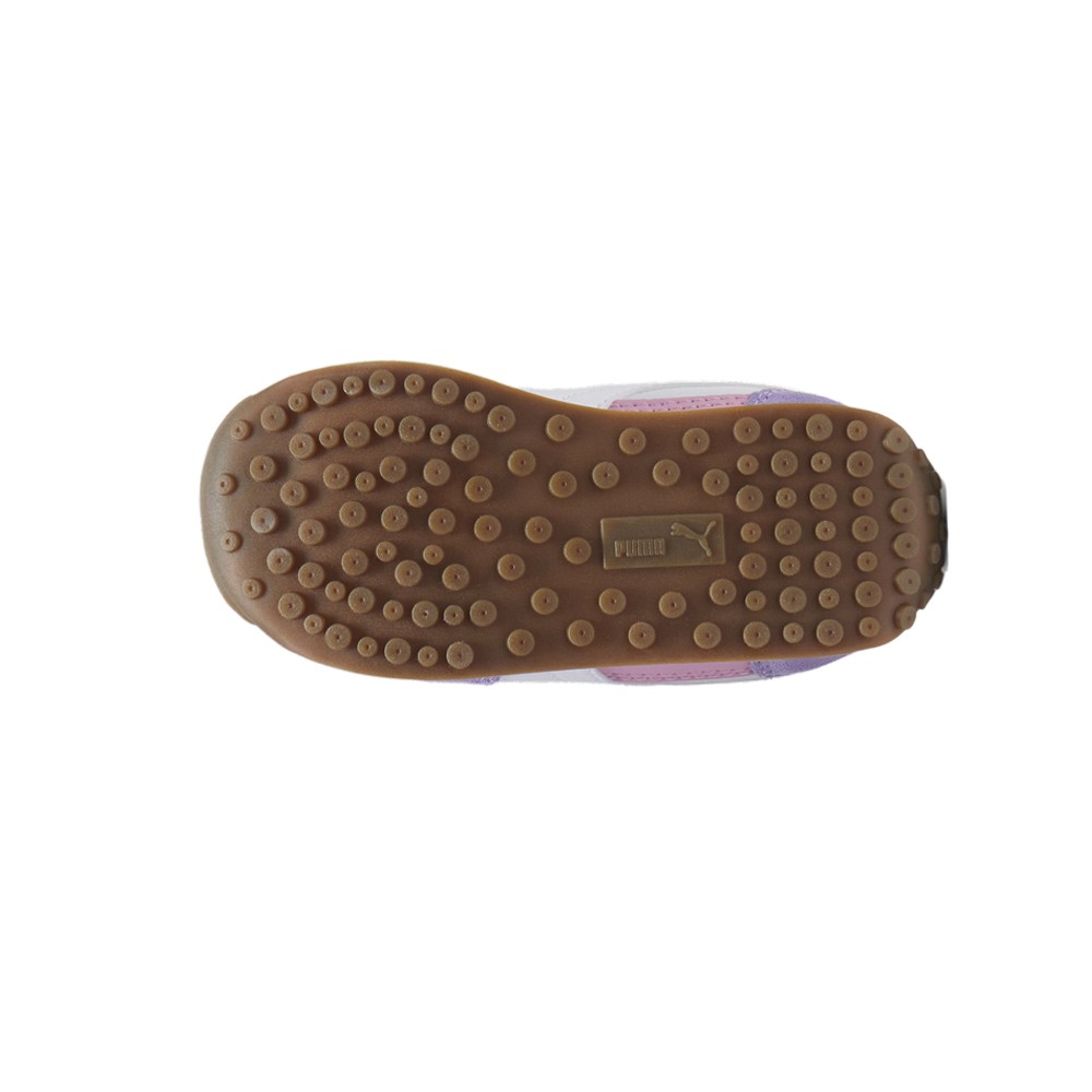 PUMA Easy Rider Lace Up Toddler Girls Purple Sneakers Casual Shoes 39971701