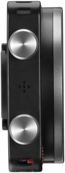 MOLUS X100 PRO 100w COB LED Video Light, 2700K-6500K Bi-Color Camera Light with