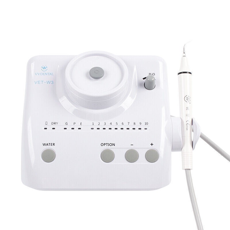Dental Ultrasonic Piezo Scaler Handpiece Tip Bottles Fit EMS Cavitron Woodpecker