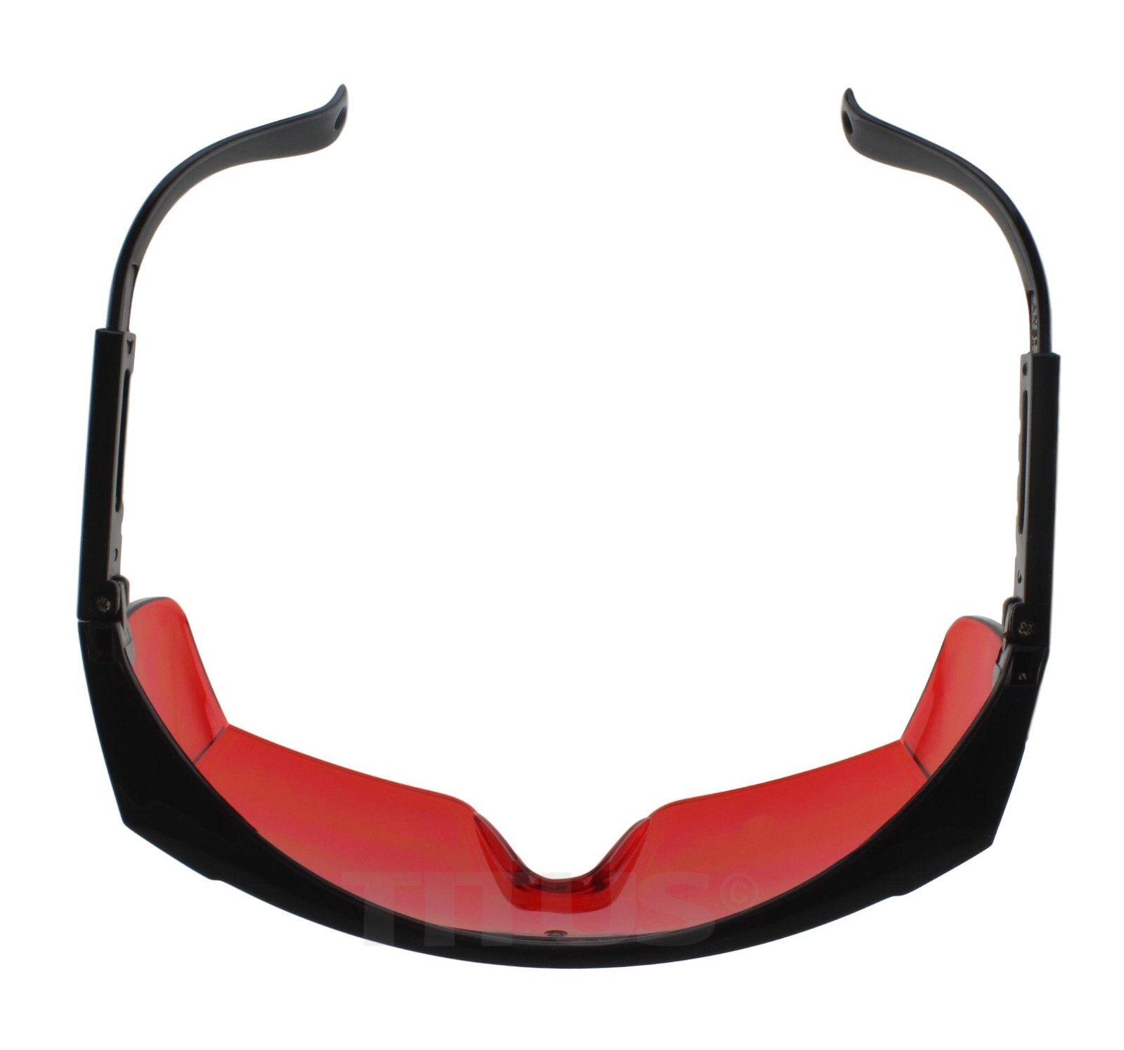 TITUS Hearing Protection Earmuffs Noise Reduction & Shooting Glasses Range Gear