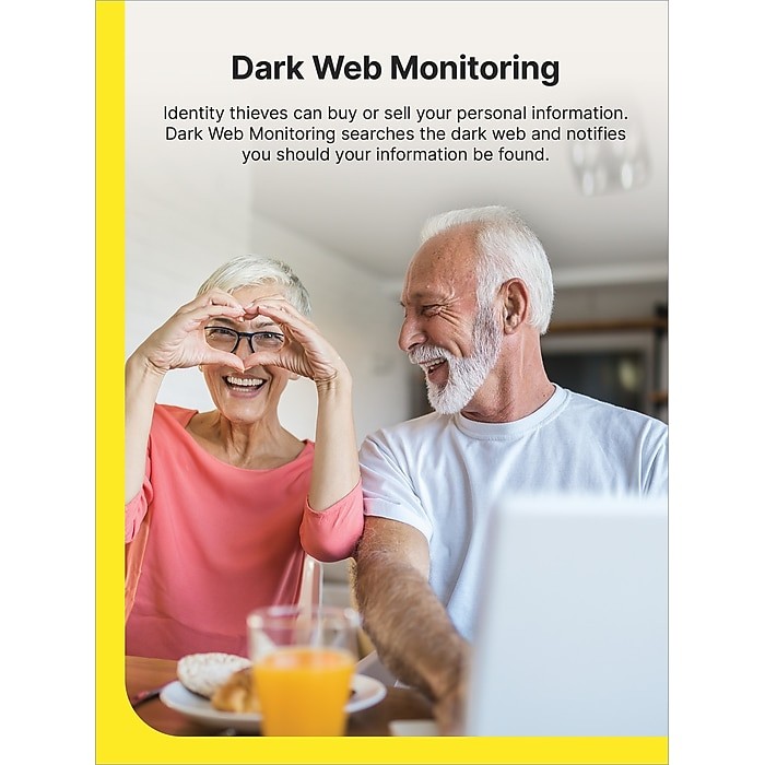 Norton 360 Deluxe Antivirus/Internet Security for 3 Device - 12 Month