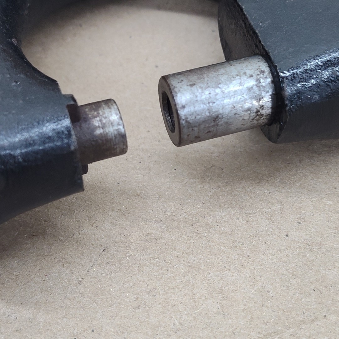 Smith Universal Hook & Eyelet Setting Machine No7 Hand Press Grommet Klondyke