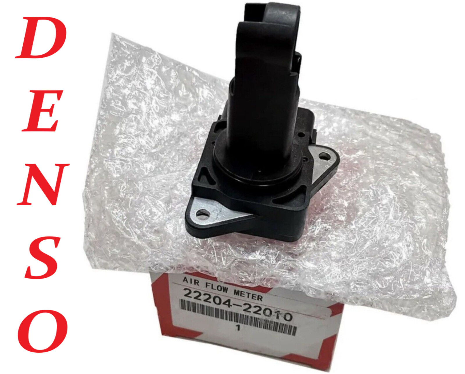 NEW OEM Mass Air Flow Meter MAF Sensor Fits Toyota Lexus Scion DENSO 22204-22010