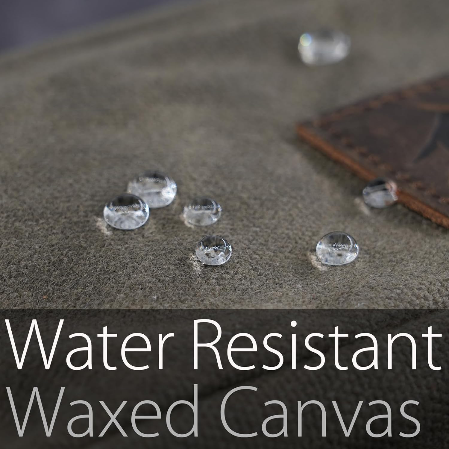 Belt Pouch for Men Women YKK Zippers EDC Pouch, Belt Bag Waist Pack for Hiking,