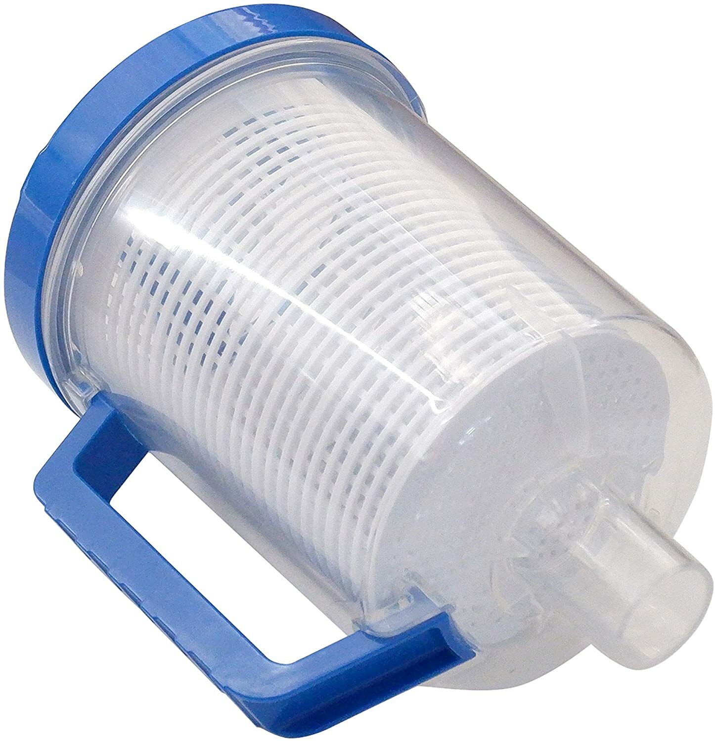Pool Cleaner Leaf Canister/Leaf Trap with Basket Fits for Most Pool Cleaners