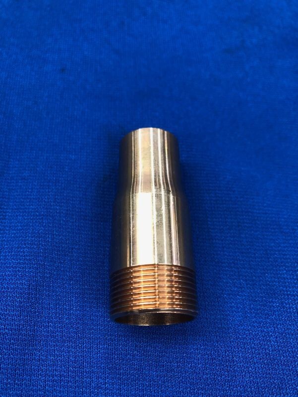 OBSOLETE Miller Electric Nozzle 049-929 Copper ATTC GA20C