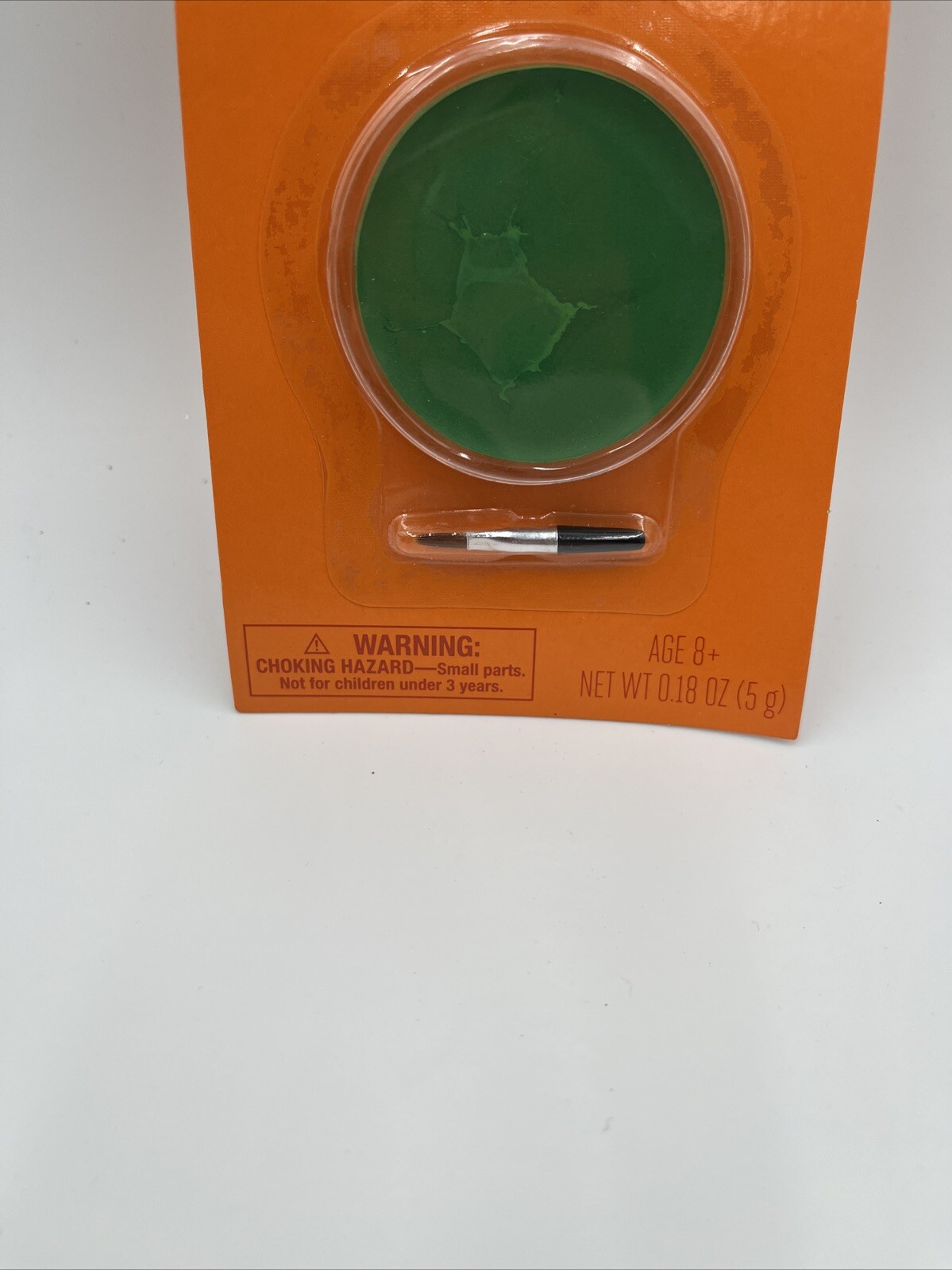 Hyde And Eek Green Makeup