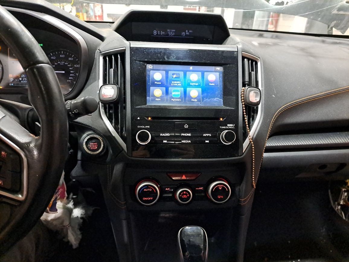 2020 Crosstrek Transmission/Transaxle Sku#4383534