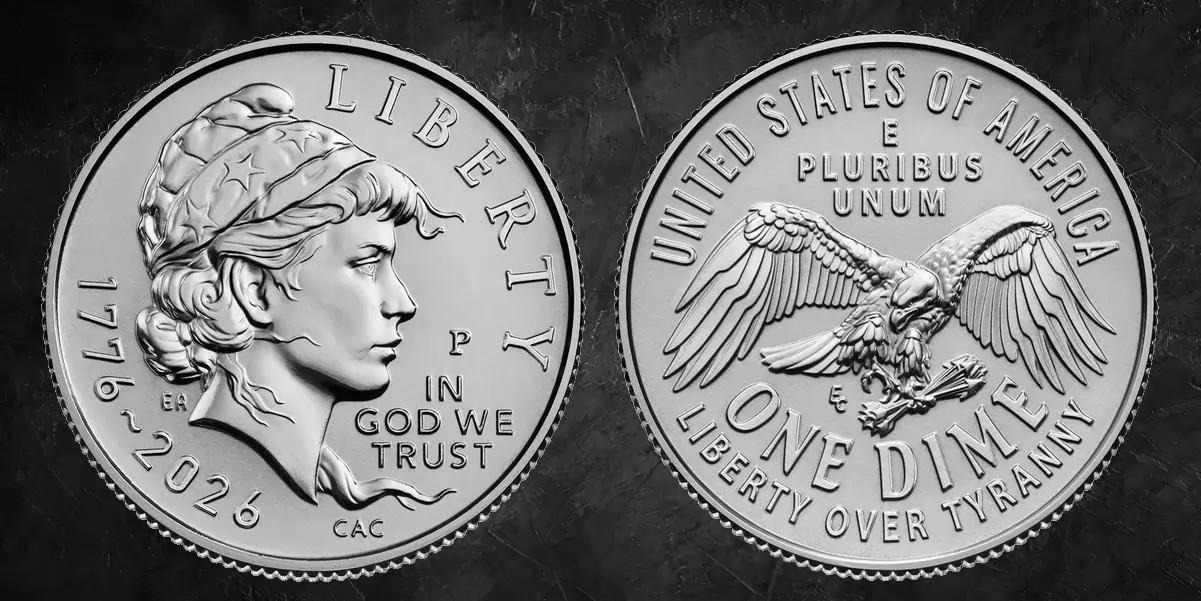 2026 SemiQ Set D Half Dollar P D Dime Quarter Nickel 2025 Penny 9 Coin READ DES
