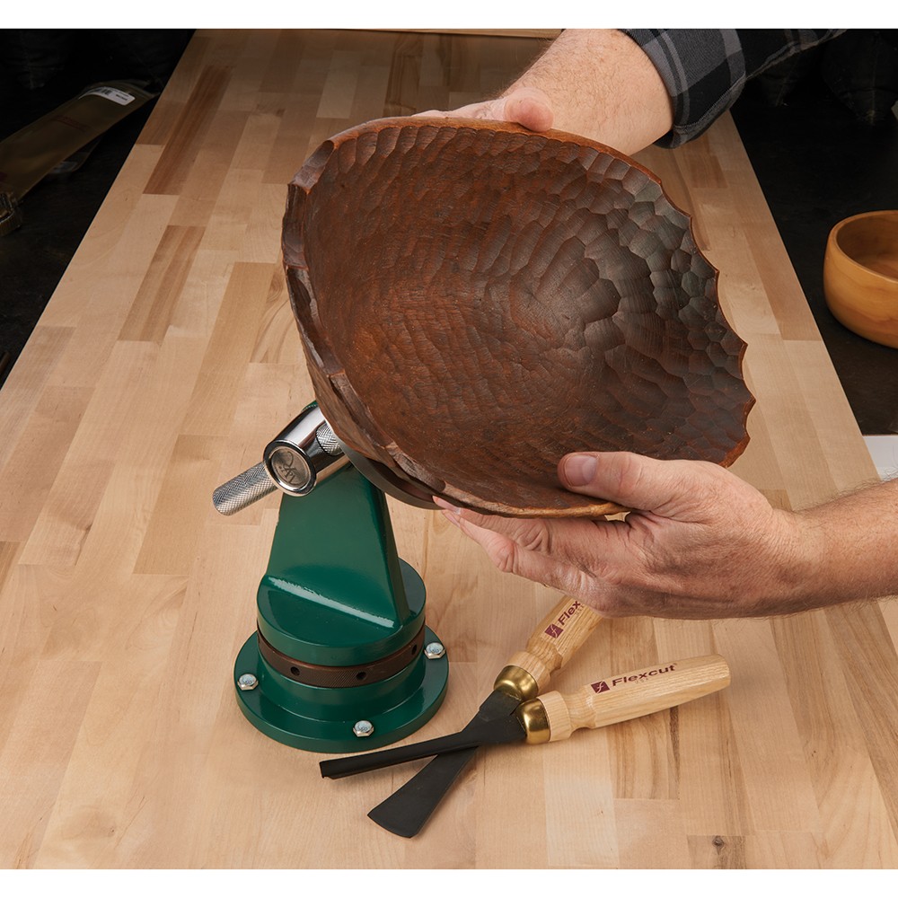 WoodRiver Carving Vise