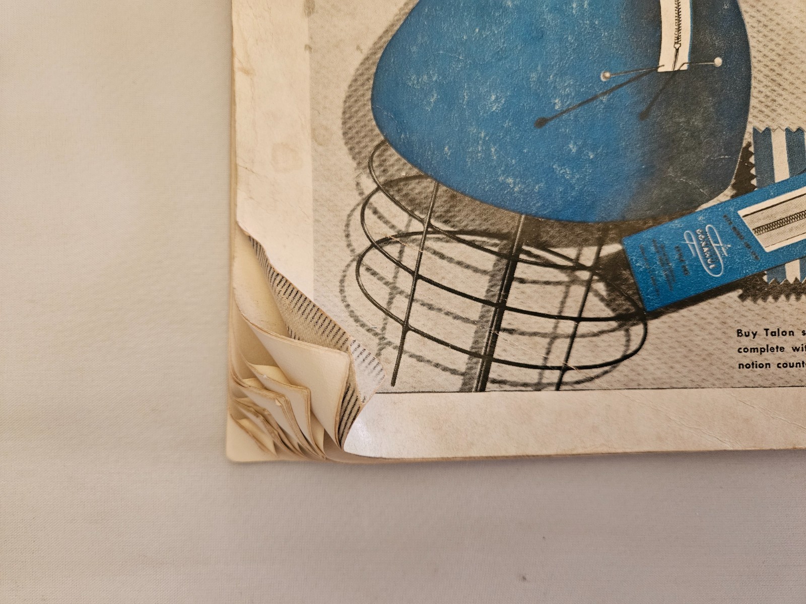 McCall's Sewing Book Guide to Easy Dressmaking Vintage Book 1953