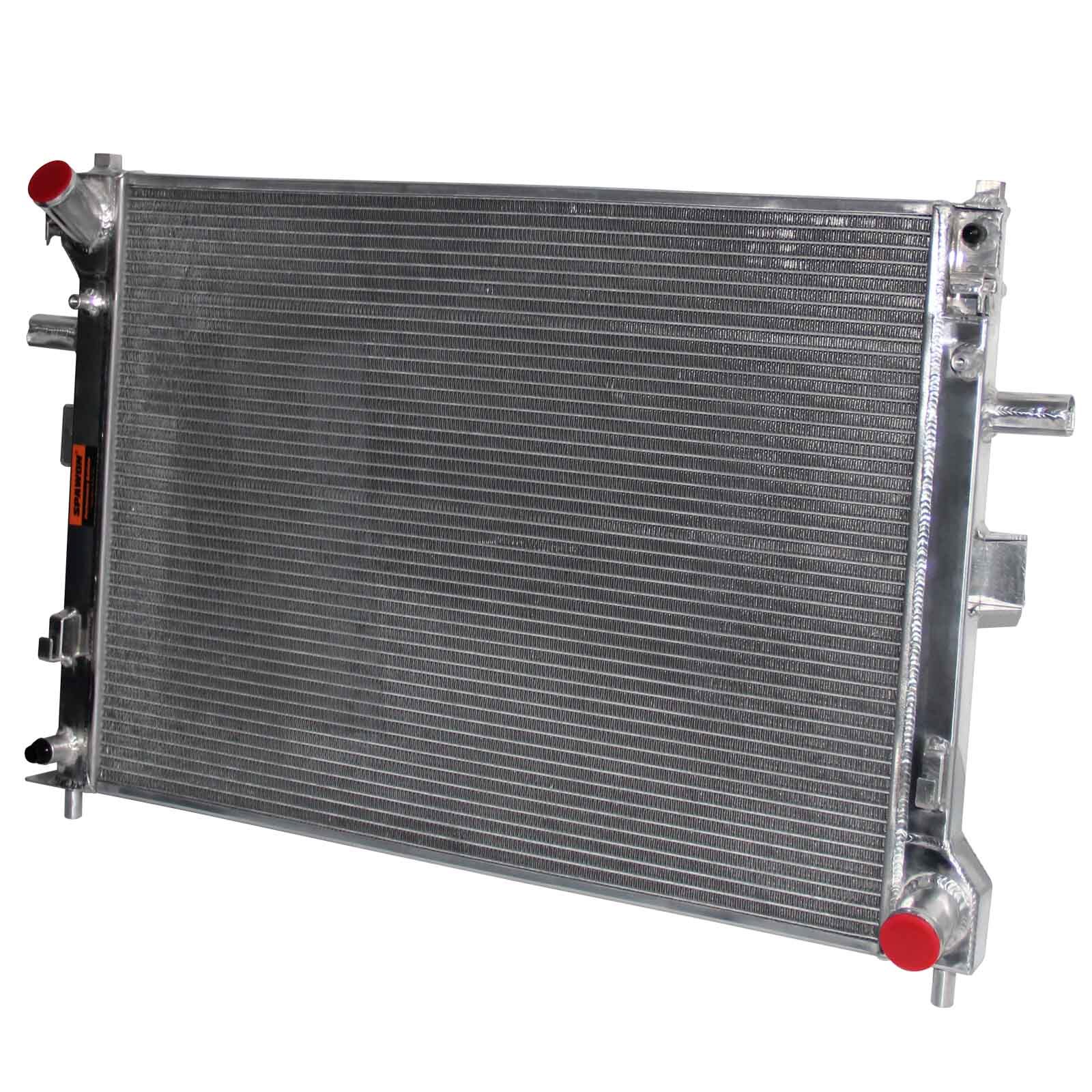 MT SPAWON For Ford Crown Victoria Lincoln Town Car Mercury 2006-11 4.6L Radiator