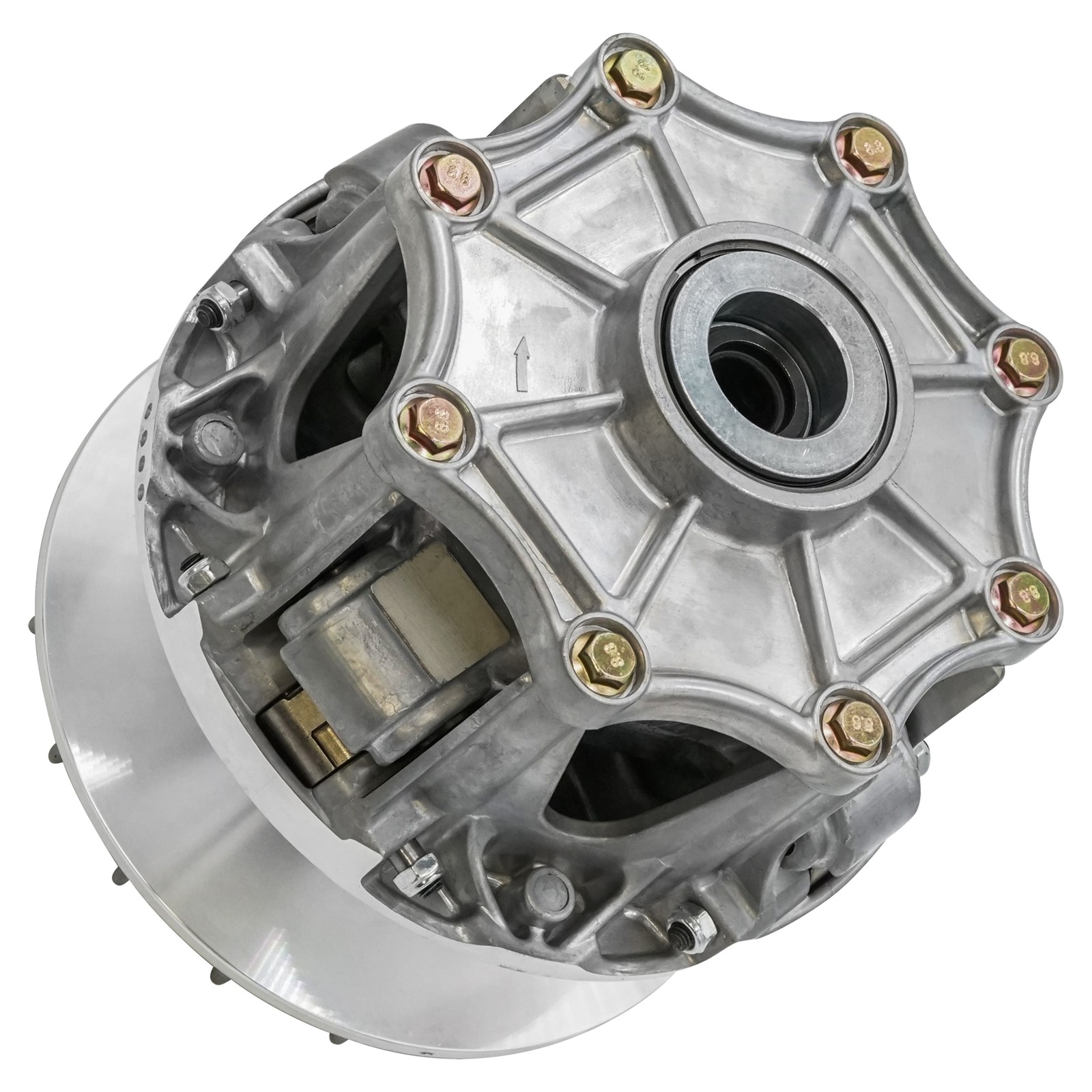 Caltric Primary Drive Clutch Assembly for Kawasaki KFX700 KSV700 A B C 2004-2011