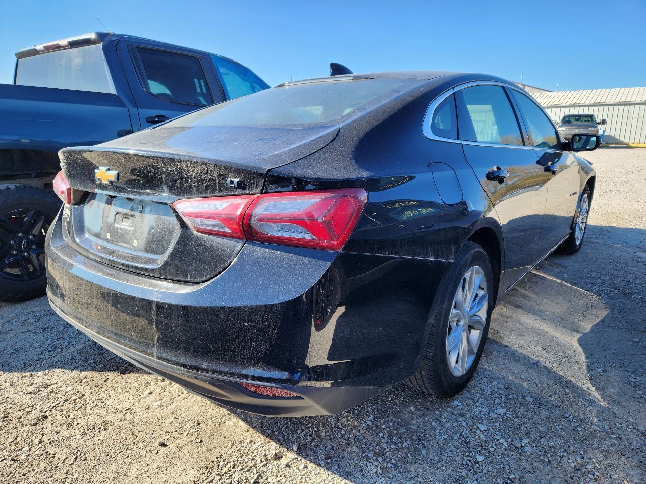 2019-2024 Chevy Malibu Front Dash Mounted Display