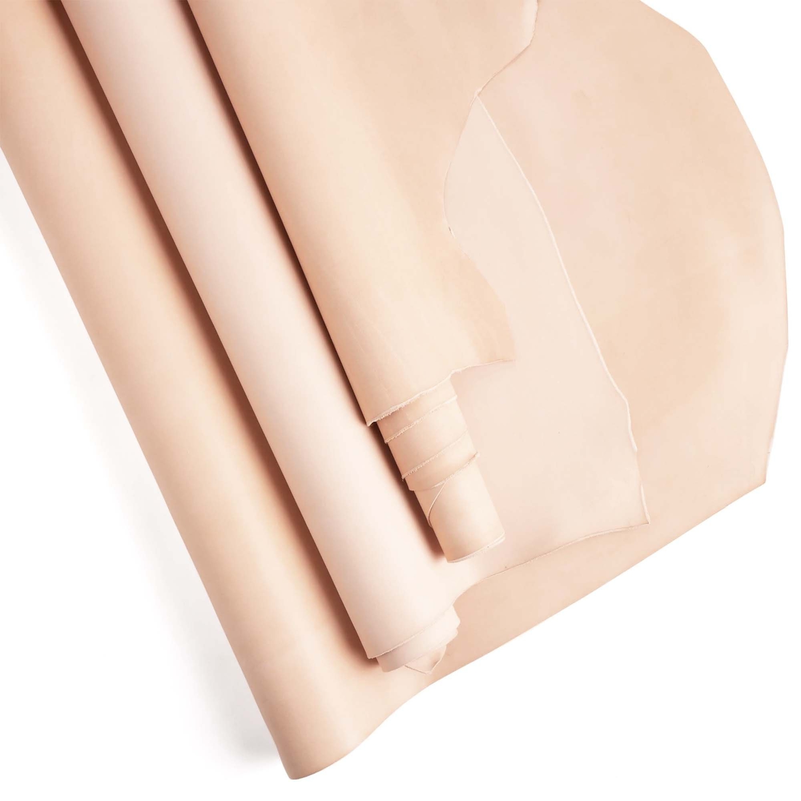 ELW 2-15 oz (1.8-6mm) Thick Pre-Cut Vegetable Tanned Leather