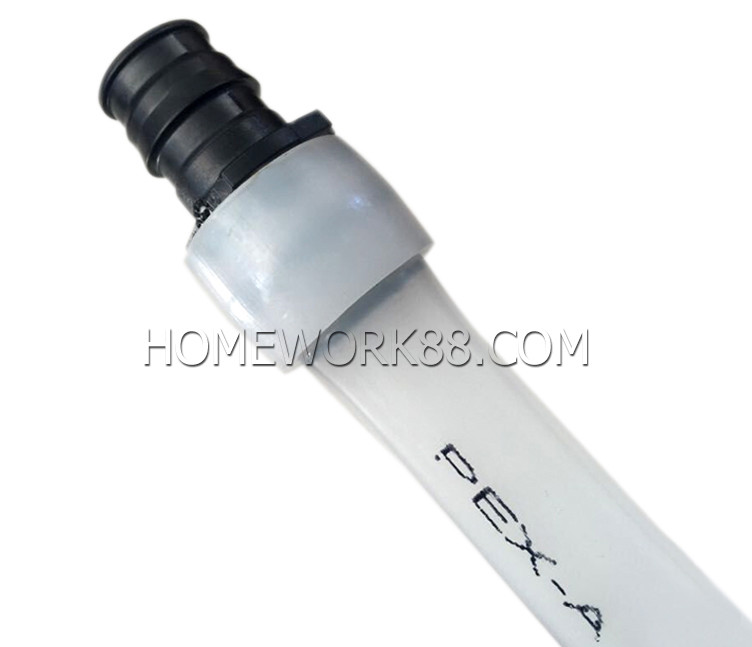 500) 1/2" PEX A EXPANSION F1960 RINGS (SLEEVES) FOR UPONOR (WIRSBO)