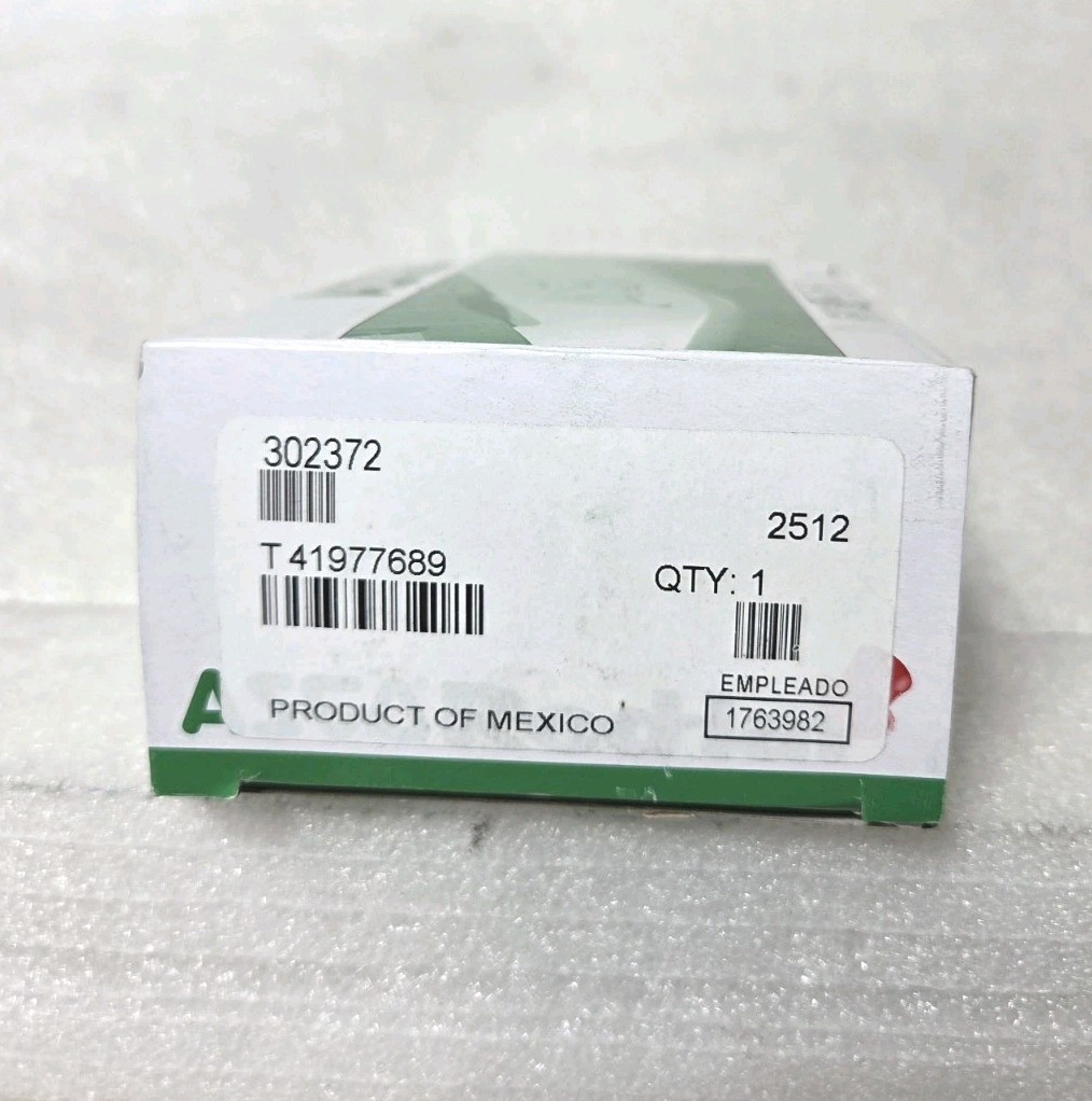 ASCO Red-Hat 302372 Valve Solenoid Valve Rebuild Kit N£W