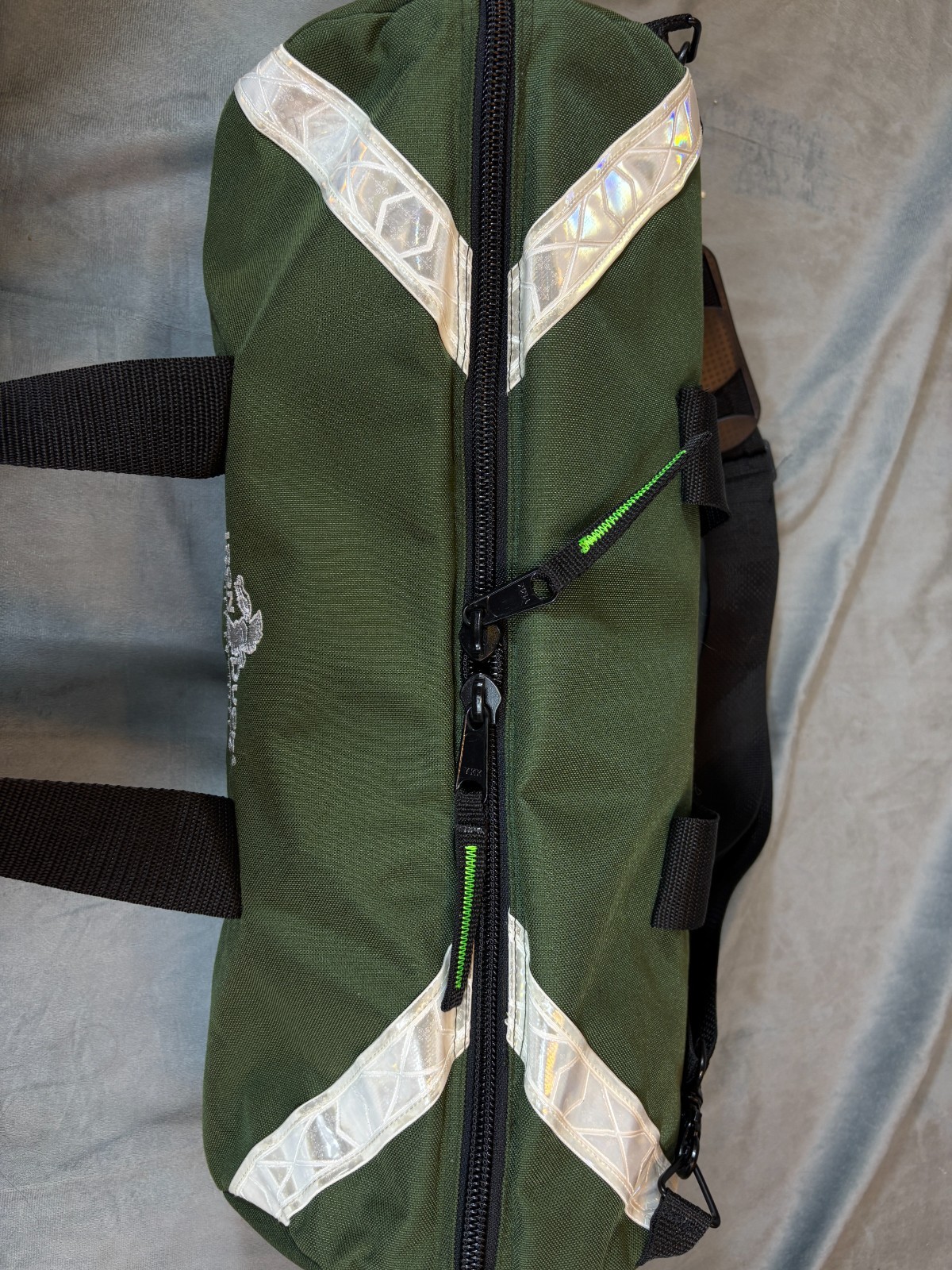 Iron Duck D Oxygen Airway Emergency Bag EMS / FIRE