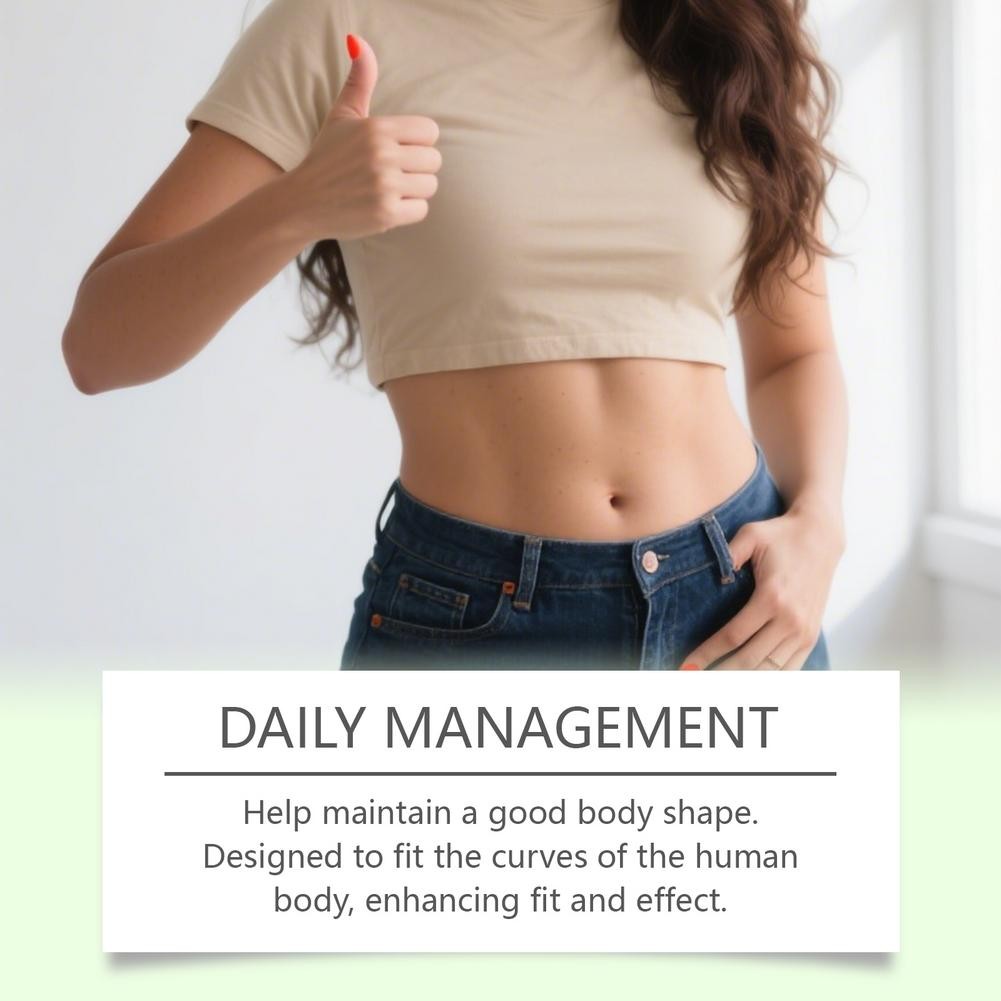 Moringa Berberine 10 in 1 Advanced Nano Microneedle Patch Weight Loss -