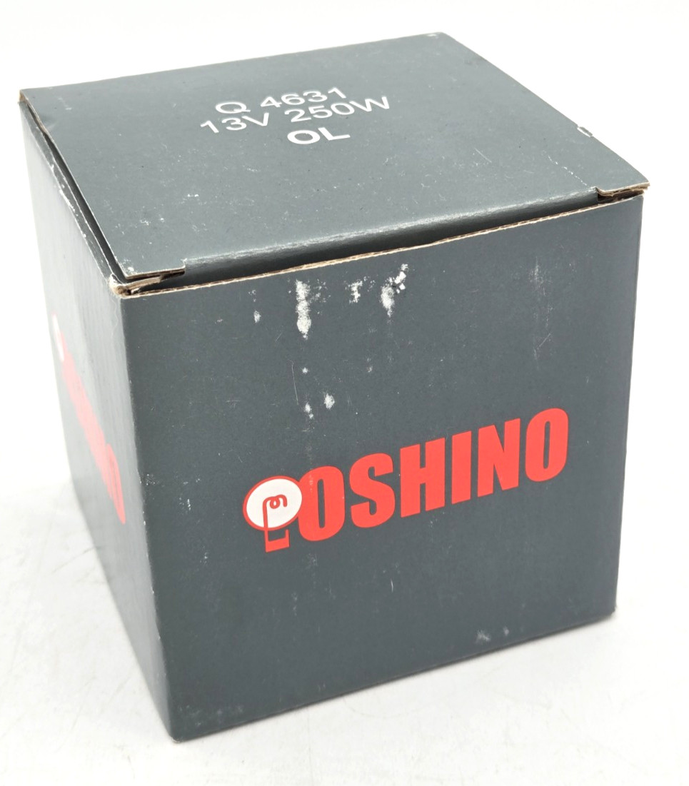 Oshino Q4631 Aircraft Landing Light PAR36 13V 250W Sealed Beam Lamps *NIB