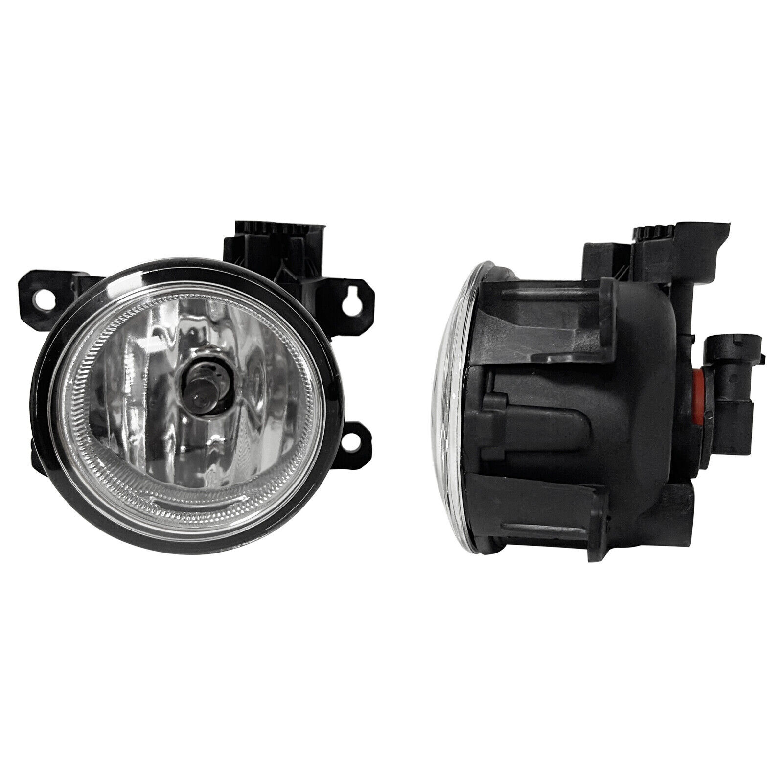 For 2016 2017 2018 Honda Pilot Front Bumper Fog Lights Driving Lamps w/Bulb Pair