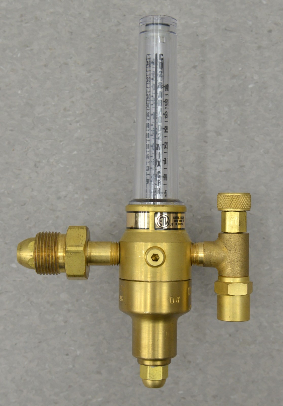 VICTOR Regulator Flowmeter HRF-2425 4000psi