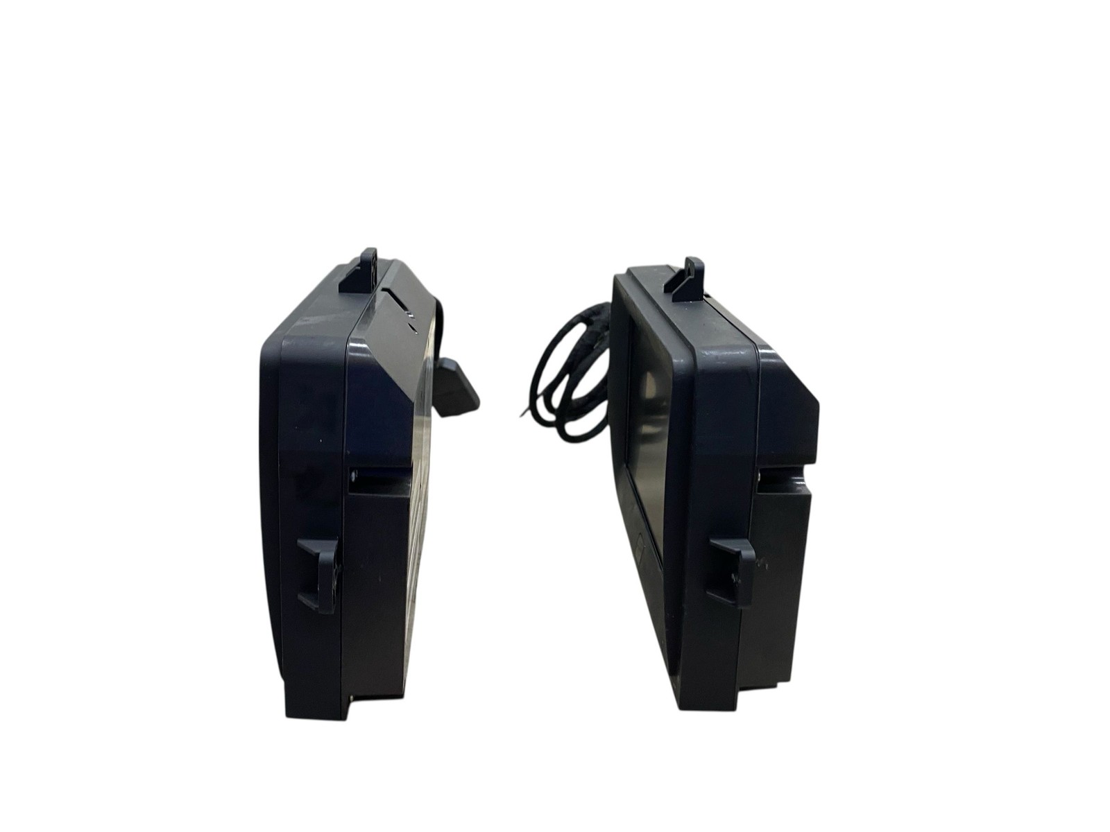 2011 Aston Martin Rapide Driver & Passenger Seat Display Screen Set 5H32045M80AB