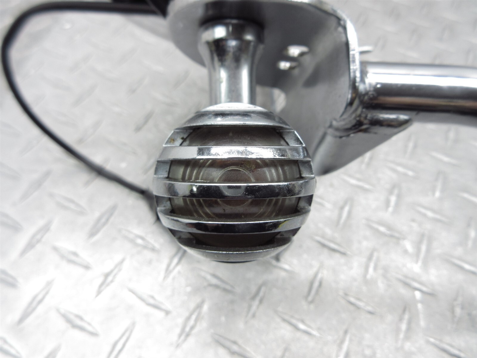 2000 Harley Electra Glide Ultra Classic FLHTCUI Accessory Aux Fog Light Bar