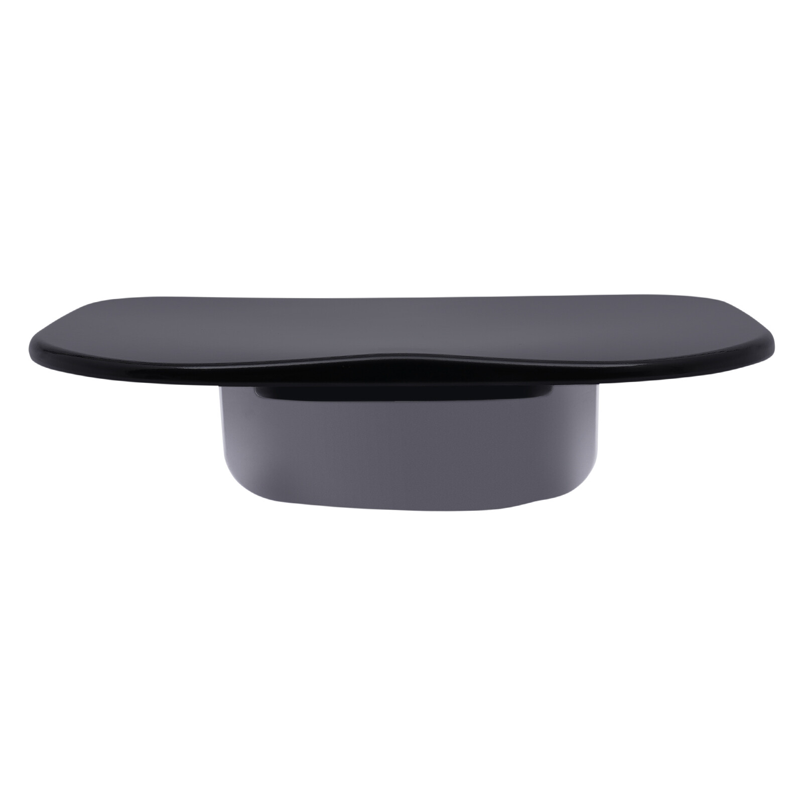 14" Folding Shower Seat Wall Mounted Bench Modern Bathroom Shower Stool 440lbs